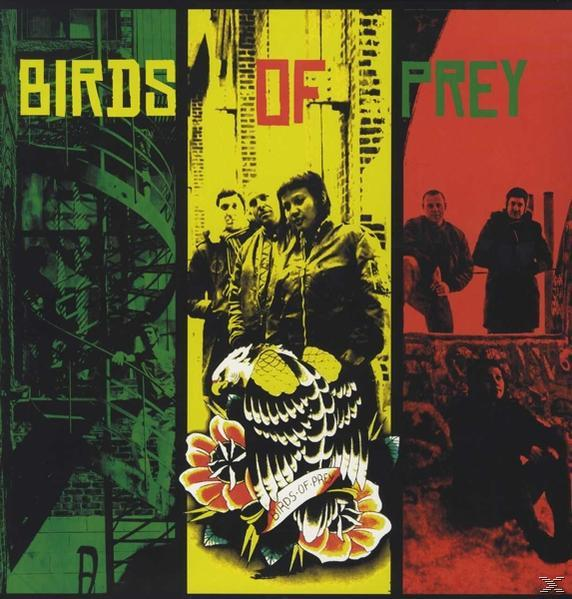 Birds Of Prey - of prey (Vinyl) Birds 