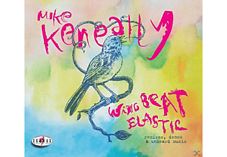 KENEALLY,MIKE/PARTRIDGE,ANDY - Wing Beat Elastic: Remixes, Demos & Unheard Music  - (CD)