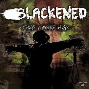 Blackened - THIS MEANS WAR  - (CD)
