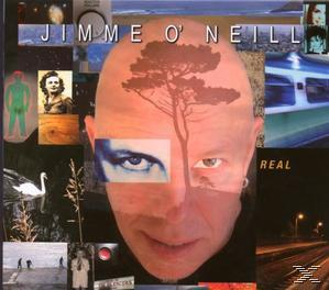 Jimme O'neill - Real  - (CD)