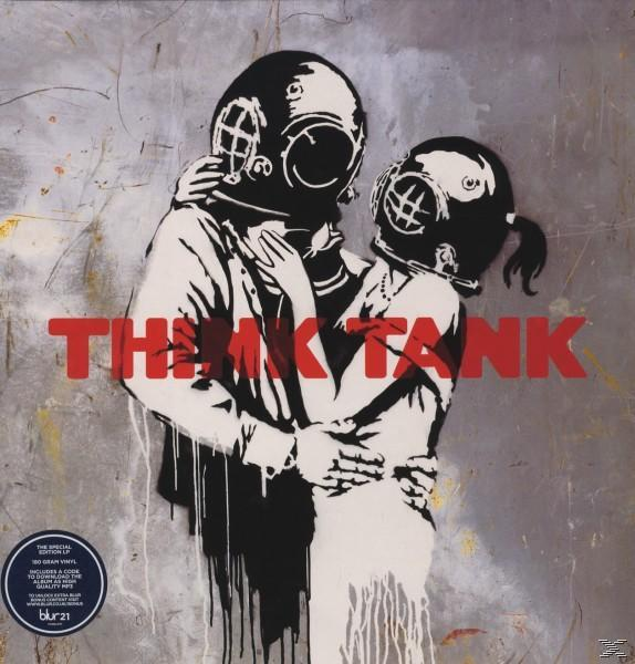 Blur - Think Tank (Vinyl LP (nagylemez))