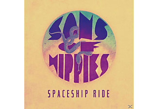 Sons Of Hippies - SPACESHIP RIDE  - (EP (analog))