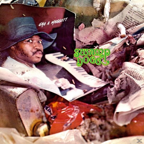 Swamp Dogg - A (Vinyl) - Maggot Gag
