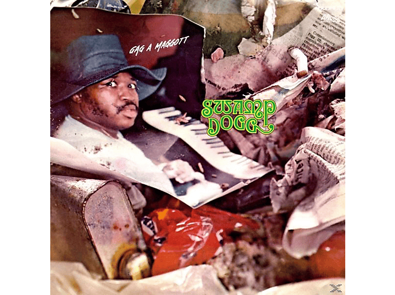 - - Maggot (Vinyl) Gag Swamp Dogg A