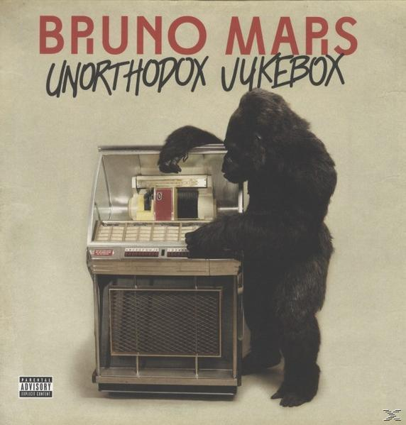 Bruno Mars - Unorthodox Jukebox (Vinyl LP (nagylemez))