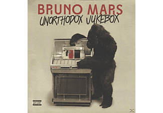 Bruno Mars - Unorthodox Jukebox (Vinyl LP (nagylemez))