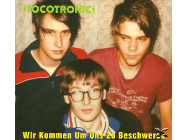 Thumbnail - Tocotronic - Wir Kommen Um Uns Zu Beschweren (CD)