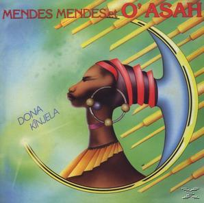 Boy Gé Mendes - Dona Kinjela  - (CD)
