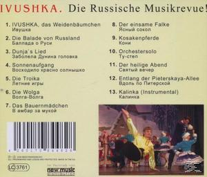 Ivushka - Die Russische Musikrevue  - (CD)