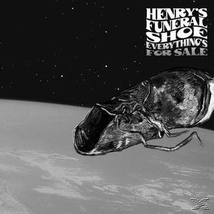 - (Vinyl) Sale Henry\'s Shoe Funeral For - Everything\'s