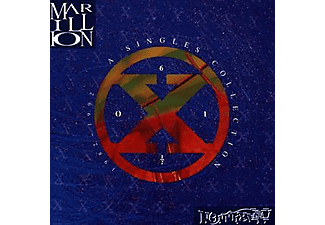 Marillion - A Singles Collection 1982-1992 (CD)
