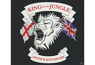 Arthur Kitchener - King of the Jungle  - (CD)