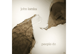 John Lemke - People Do  - (Vinyl)