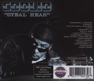 Coolio - Steal Hear  - (CD)