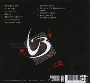 Under Burning Skin - Perspective  - (CD)