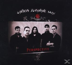 Under Burning Skin - Perspective  - (CD)