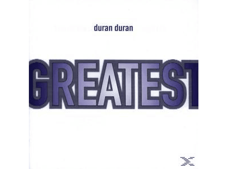 Thumbnail - Duran - Greatest (CD)