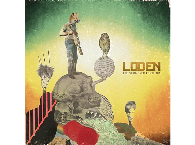 Loden - The Star-Eyed Condition  - (Vinyl)