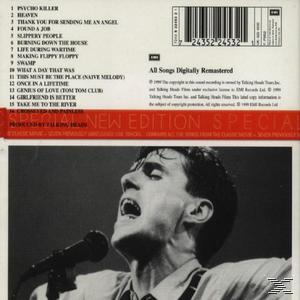 Talking Heads - Stop Making Sense  - (CD)