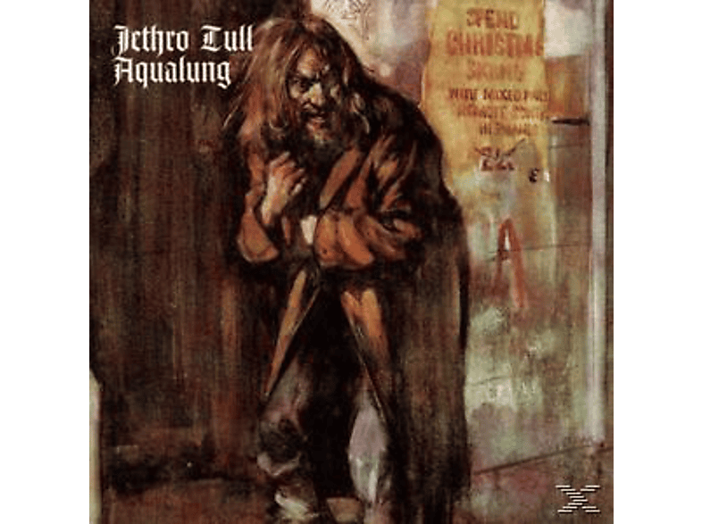 Thumbnail - Jethro Tull - Aqualung (New Edition) (CD)