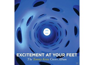 Tommy Keene - Excitement At Your Feet  - (CD)