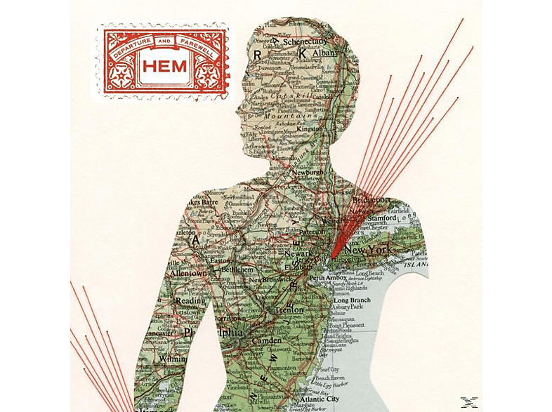 Hem - Departure And (Vinyl) Farewell 