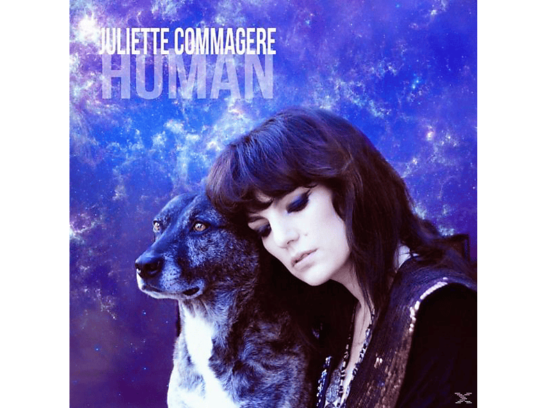 Commagere - (CD) - Human Juliette