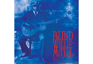 Blind Willie McTell - KILL IT KID-THE ESSENTIAL COLLECTION  - (Vinyl)