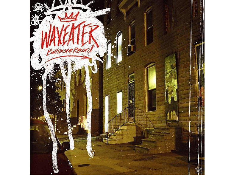 - Record Baltimore (Vinyl) Waxeater -