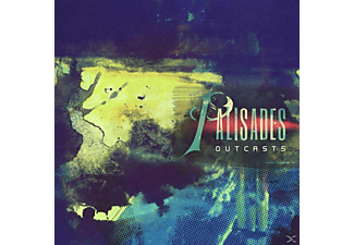 The Palisades - Outcasts  - (CD)