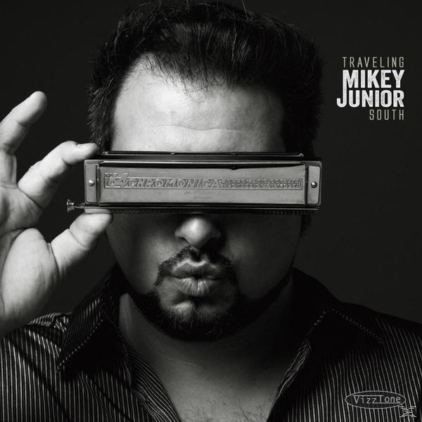 Mikey Junior - Traveling South - (Vinyl)