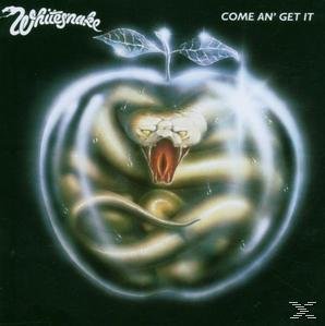 Whitesnake - Come An' Get It (CD)