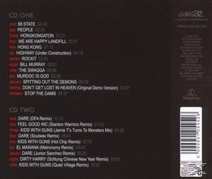 Gorillaz - D-Sides  - (CD)