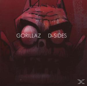 Gorillaz - D-Sides  - (CD)