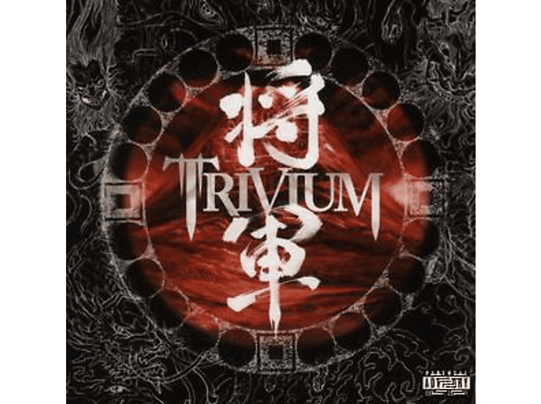 Thumbnail - Trivium - Shogun (CD)