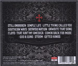 Lynyrd Skynyrd - God & Guns  - (CD)