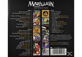 Marillion - The Singles 1982 - 1988 (CD)