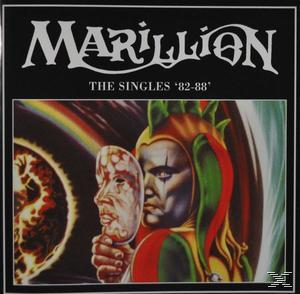 Marillion - The Singles '82-'88  - (CD)