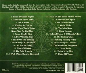 The Dubliners - Very Best Of The Original Dubliners  - (CD)