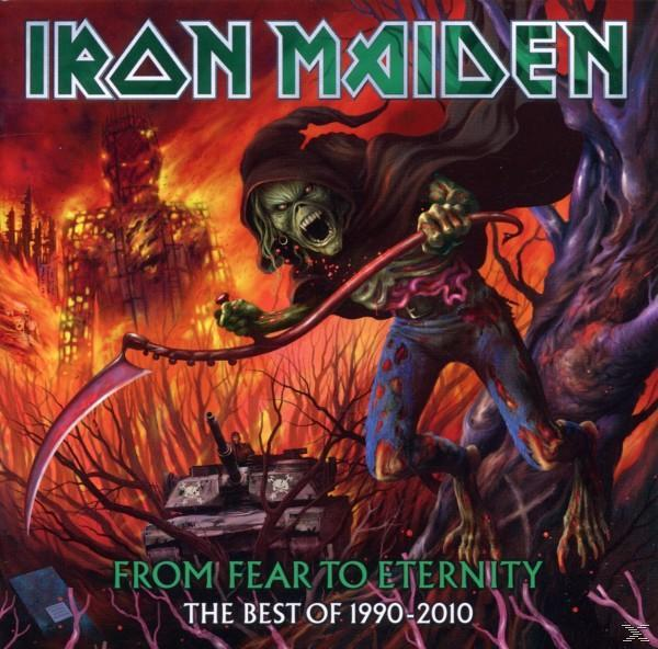 Iron Maiden - From Fear to Eternity The Best of 1990-2010 (CD)