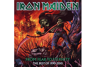 Iron Maiden - From Fear to Eternity - The Best of 1990-2010 (CD)
