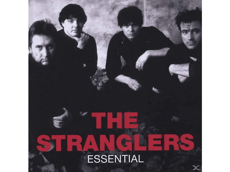 The Stranglers The Stranglers Essential (CD) Rock & Pop CDs