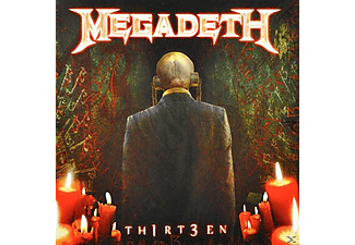 Megadeth - Th1rt3en (CD)
