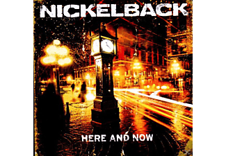 Nickelback - Here And Now (CD)