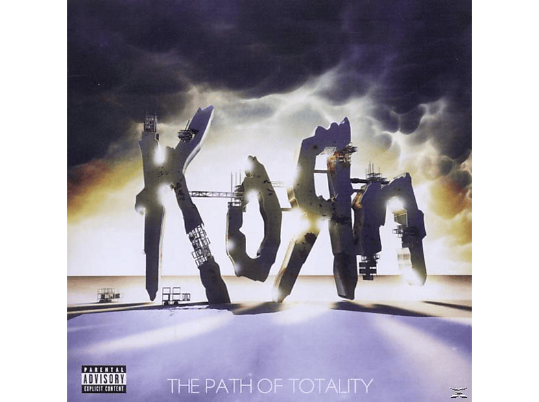 Thumbnail - Korn - The Path Of Totality (CD)