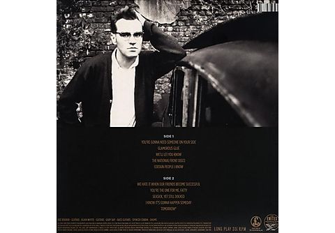 Morrissey - Your Arsenal - LP