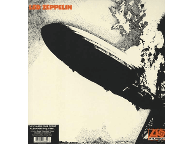 Led Zeppelin - Led Zeppelin (2014 Reissue)  - (Vinyl)