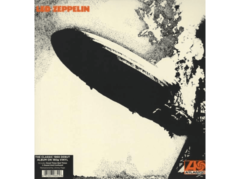 (2014 Zeppelin Zeppelin (Vinyl) Led - Led - Reissue)