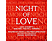 Különböző előadók - Night Of Love (CD)