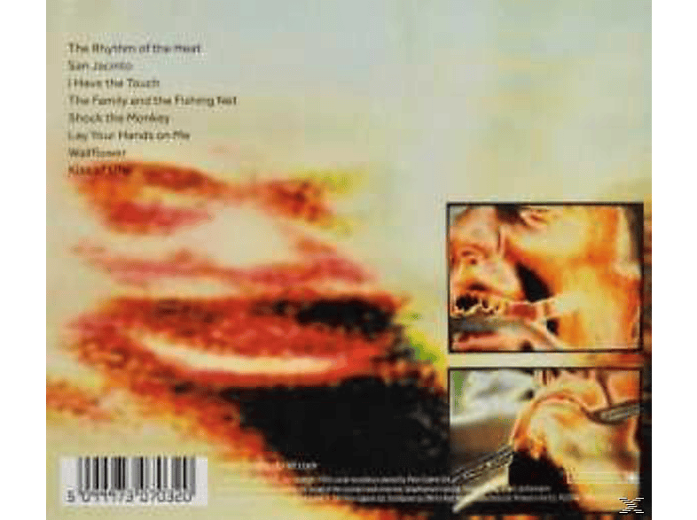 Thumbnail - Peter Gabriel - 4 (CD)